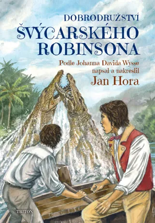 Dobrodružství švýcarského Robinsona, Jan Hora