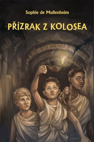 Přízrak z Kolosea, Sophie de Mullenheim