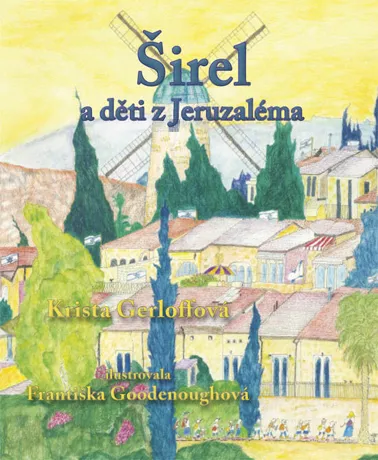 Širel a děti z Jeruzaléma, Krista Gerloffová