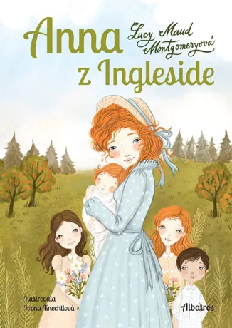 Anna z Ingleside, Lucy Maud Montgomeryová