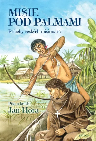 Misie pod palmami, Jan Hora