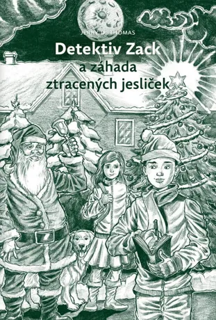 Detektiv Zack a záhada ztracených jesliček, Jerry D. Thomas