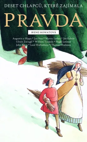 Deset chlapců, které zajímala pravda, Irene Howatová