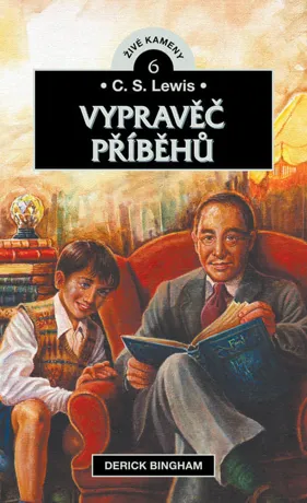 C. S. Lewis: Vypravěč příběhů, Derick Bingham