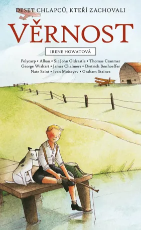 Deset chlapců, kteří zachovali věrnost, Irene Howatová