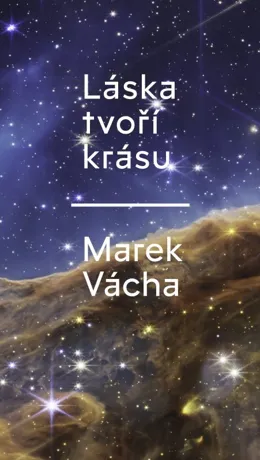 Láska tvoří krásu, Marek Vácha