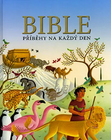Bible – Příběhy na každý den, Mary Joslinová