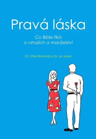 Pravá láska, Chris Richards, Liz Jonesová
