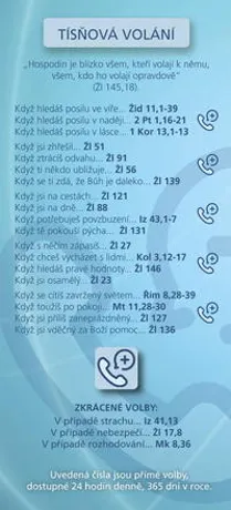 Tísňová volání