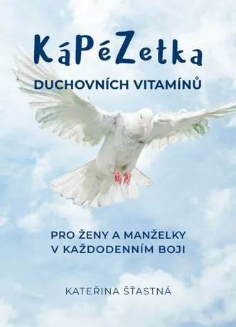 Kápézetka duchovních vitamínů, Kateřina Šťastná