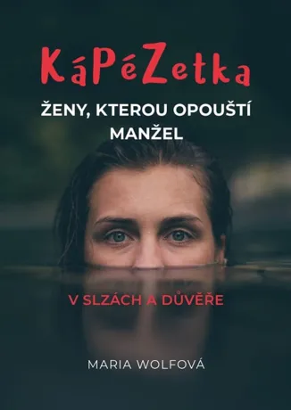 Kápézetka ženy, kterou opouští manžel, Maria Wolfová
