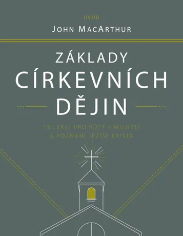 Základy církevních dějin, Nathan Busenitz