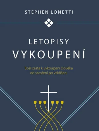 Letopisy vykoupení, Stephen Lonetti