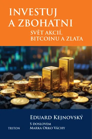 Investuj a zbohatni, Eduard Kejnovský