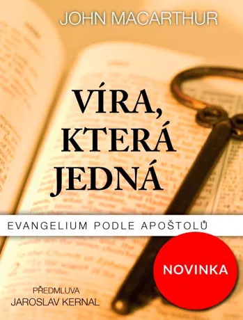 Víra, která jedná