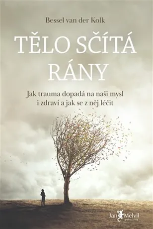 Tělo sčítá rány, Bessel van der Kolk