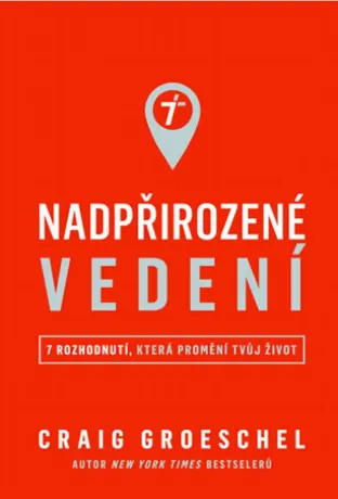 Nadpřirozené vedení, Craig Groeschel