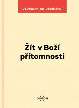 Žít v Boží přítomnosti
