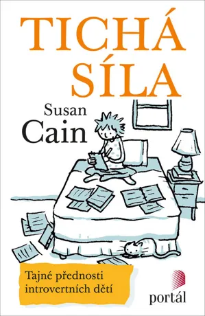 Tichá síla, Susan Cain