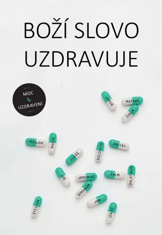 Boží slovo uzdravuje, Derek Prince