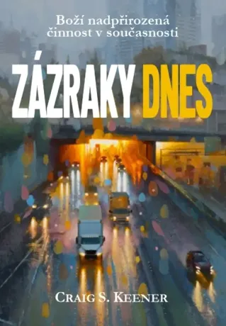 Zázraky dnes, Craig S. Keener