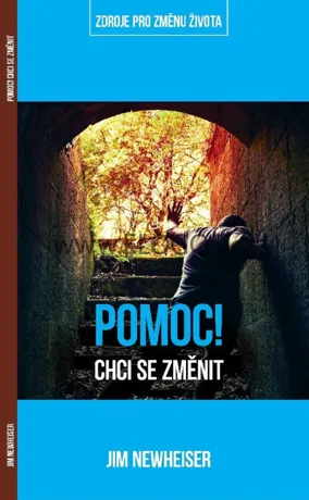 Pomoc! Chci se změnit, Jim Newheiser