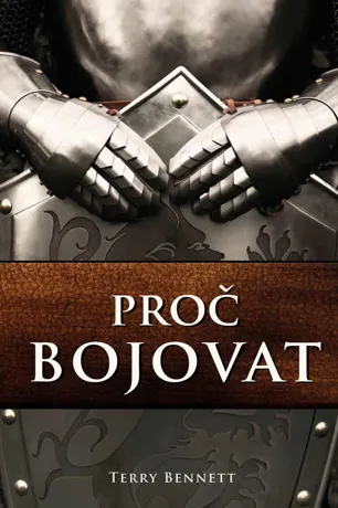 Proč bojovat, Terry Bennett