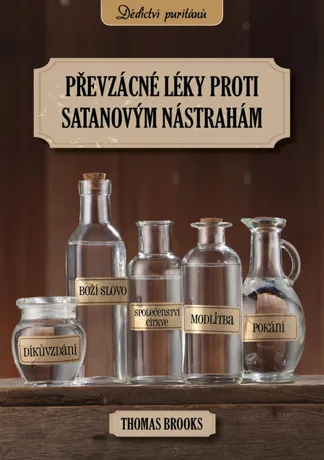 Převzácné léky proti Satanovým nástrahám