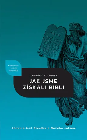 Jak jsme získali Bibli, Greg Lanier
