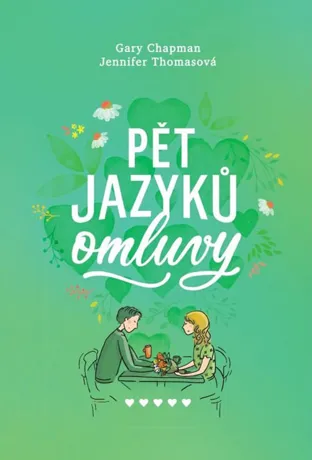 Pět jazyků omluvy, Gary Chapman, Jennifer Thomasová