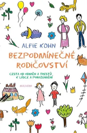 Bezpodmínečné rodičovství, Alfie Kohn