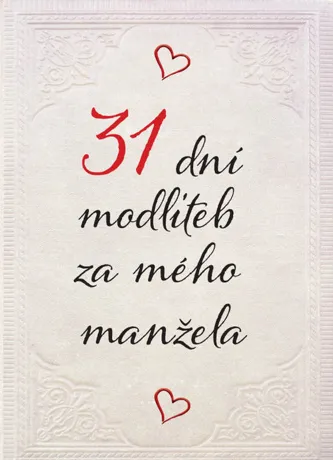 31 dní modliteb za mého manžela, 