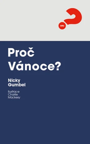 Proč Vánoce?, Nicky Gumbel