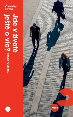 Jde v životě ještě o víc?, Nicky Gumbel