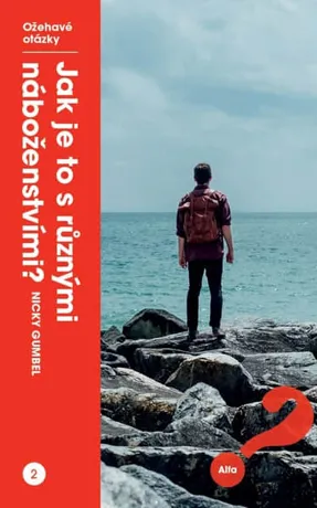 Jak je to s různými náboženstvími?, Nicky Gumbel