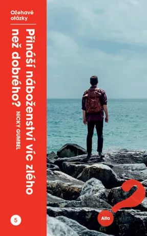 Přináší náboženství víc zlého než dobrého?, Nicky Gumbel