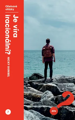 Je víra iracionální?, Nicky Gumbel