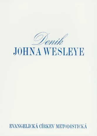 Deník Johna Wesleye