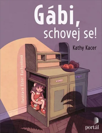 Gábi, schovej se!, Kathy Kacer