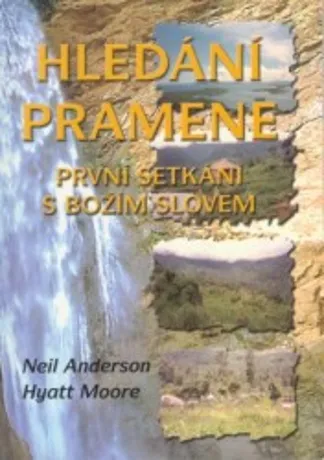 Hledání pramene, N. Anderson, H. Moore