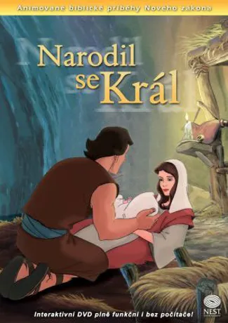 Narodil se Král, interaktivní DVD NZ02