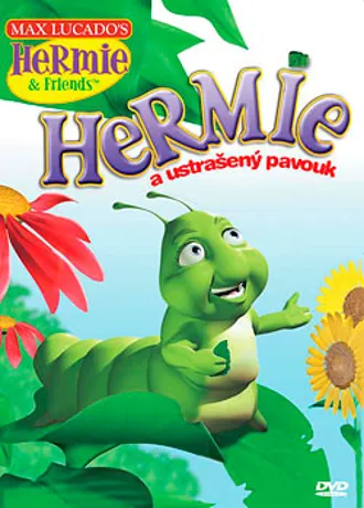 Hermie a ustrašený pavouk