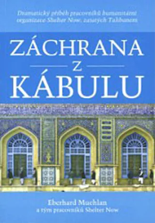 Záchrana z Kábulu