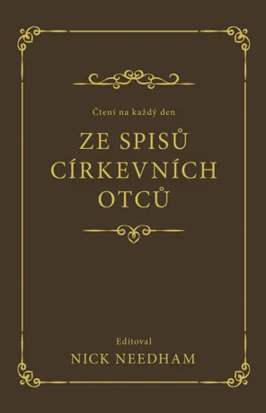 Čtení na každý den ze spisů církevních otců