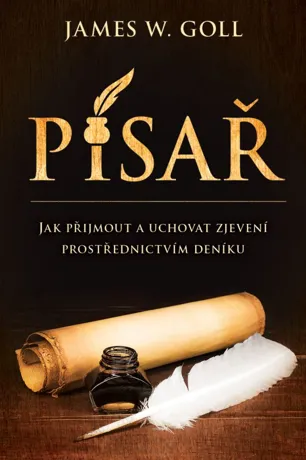 Písař, James W. Goll