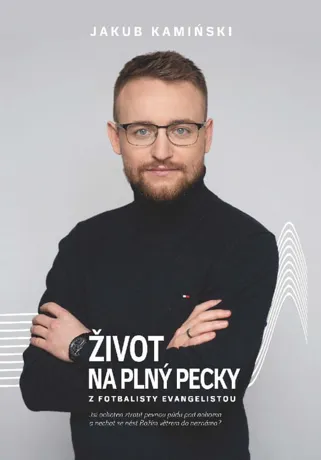 Život na plný pecky, Jakub Kamiński