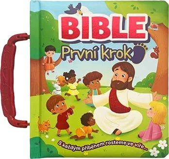 BIBLE První krok