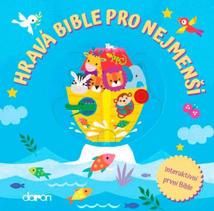 Hravá Bible pro nejmenší, Suzy Senior