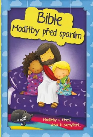 Bible – Modlitby před spaním
