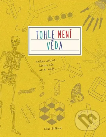Tohle není věda, Clive Gliffor